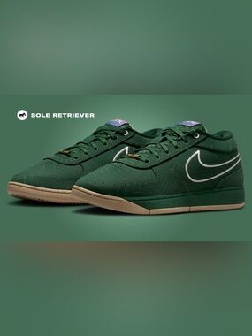 The Nike Book 1 Flagstaff , size 9.5, NIB